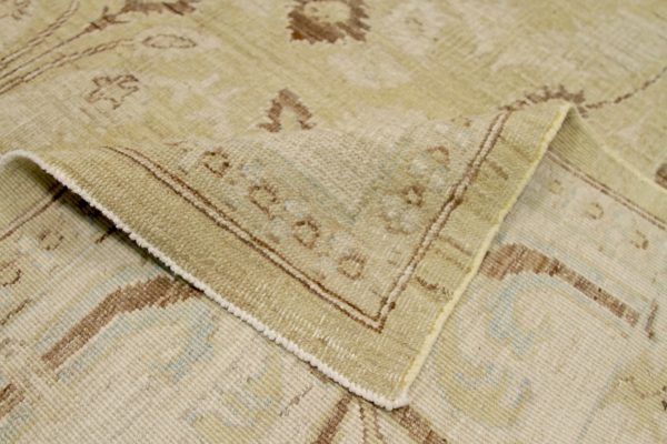 Thumbnail 6 for Afghanistan Khotan Tribal Rug 92073