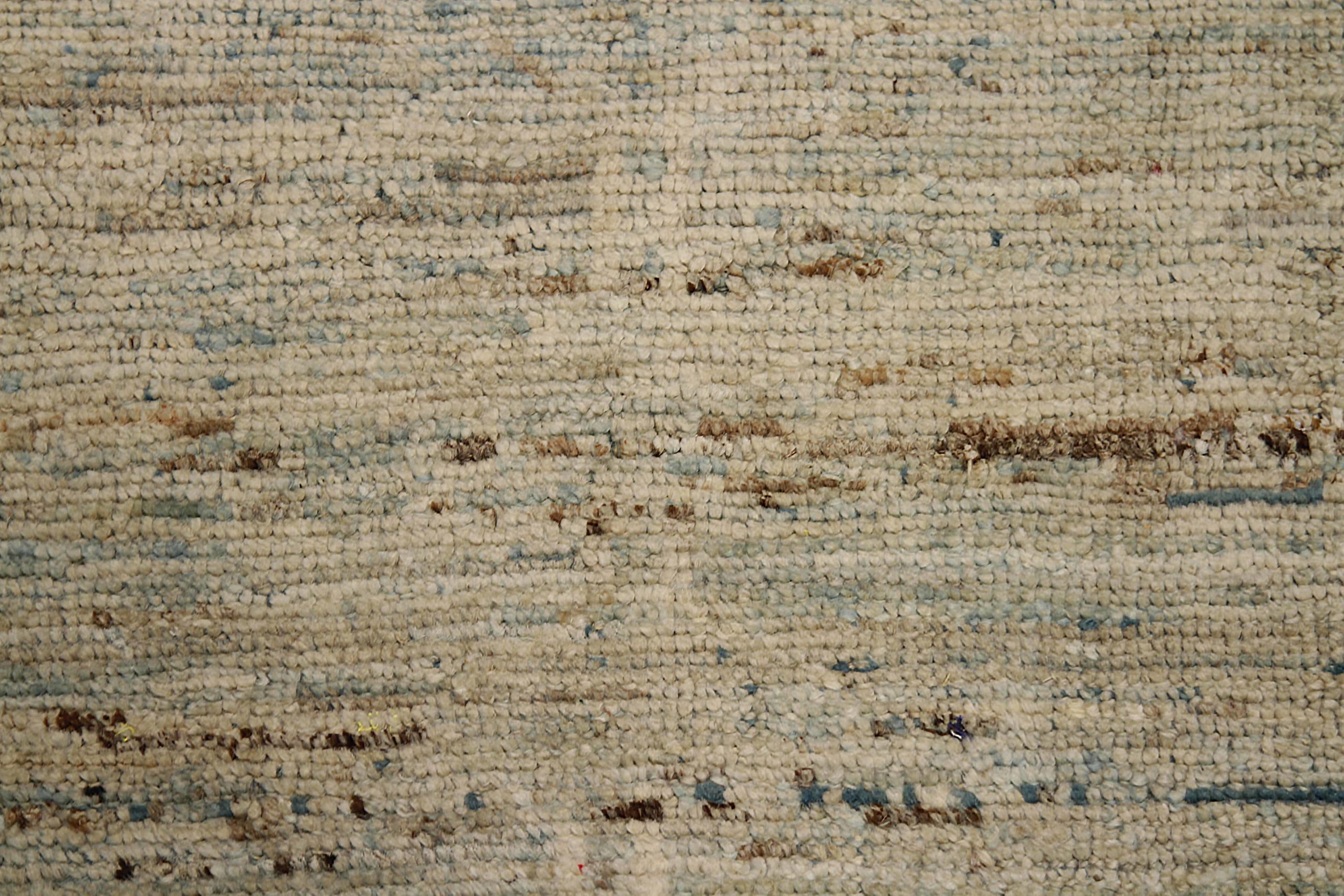 Thumbnail 5 for Afghanistan Moroccan Tribal Rug 90547