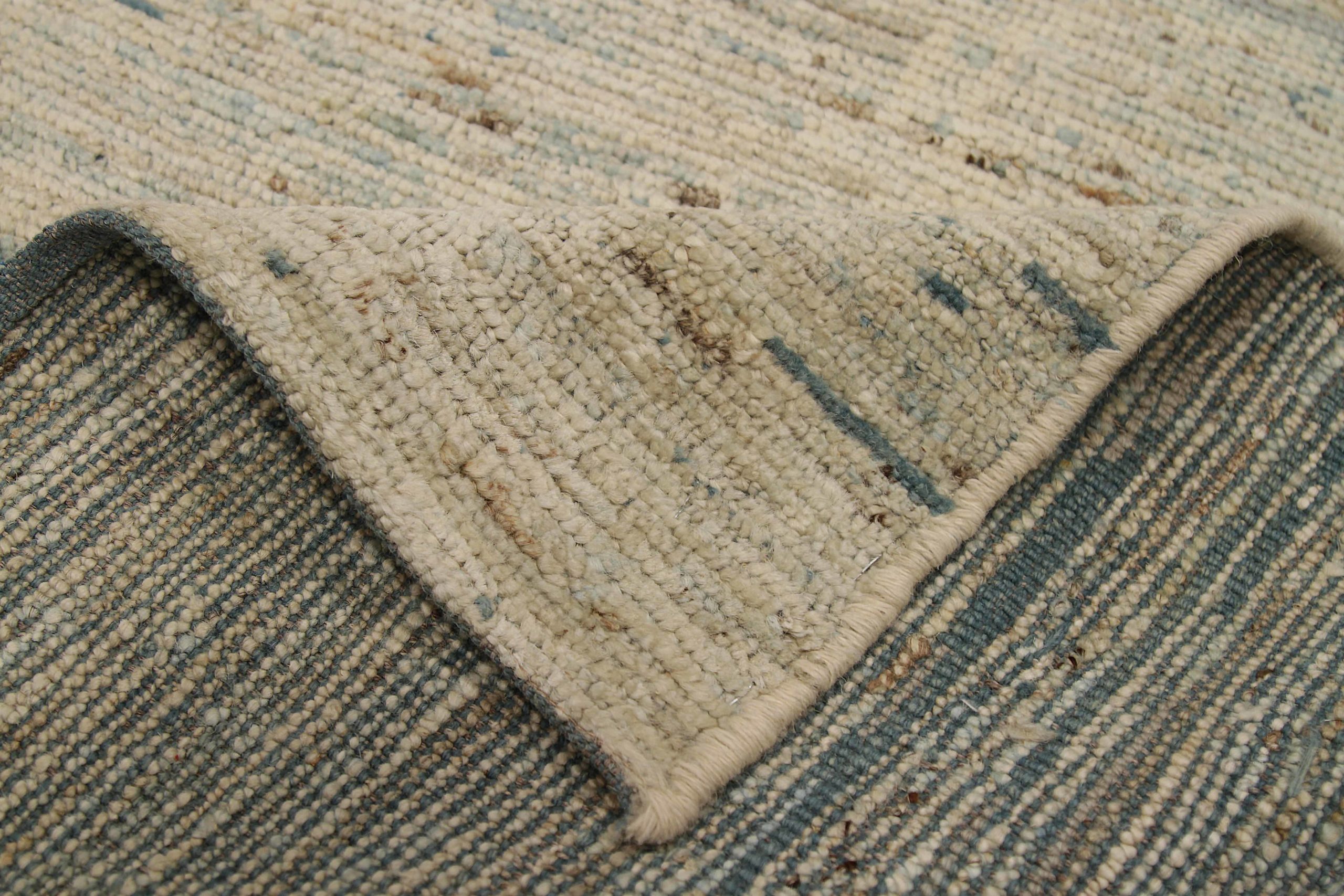 Thumbnail 6 for Afghanistan Moroccan Tribal Rug 90547