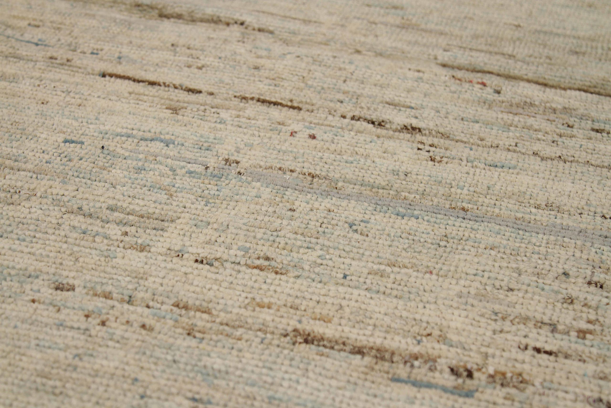 Thumbnail 10 for Afghanistan Moroccan Tribal Rug 90547