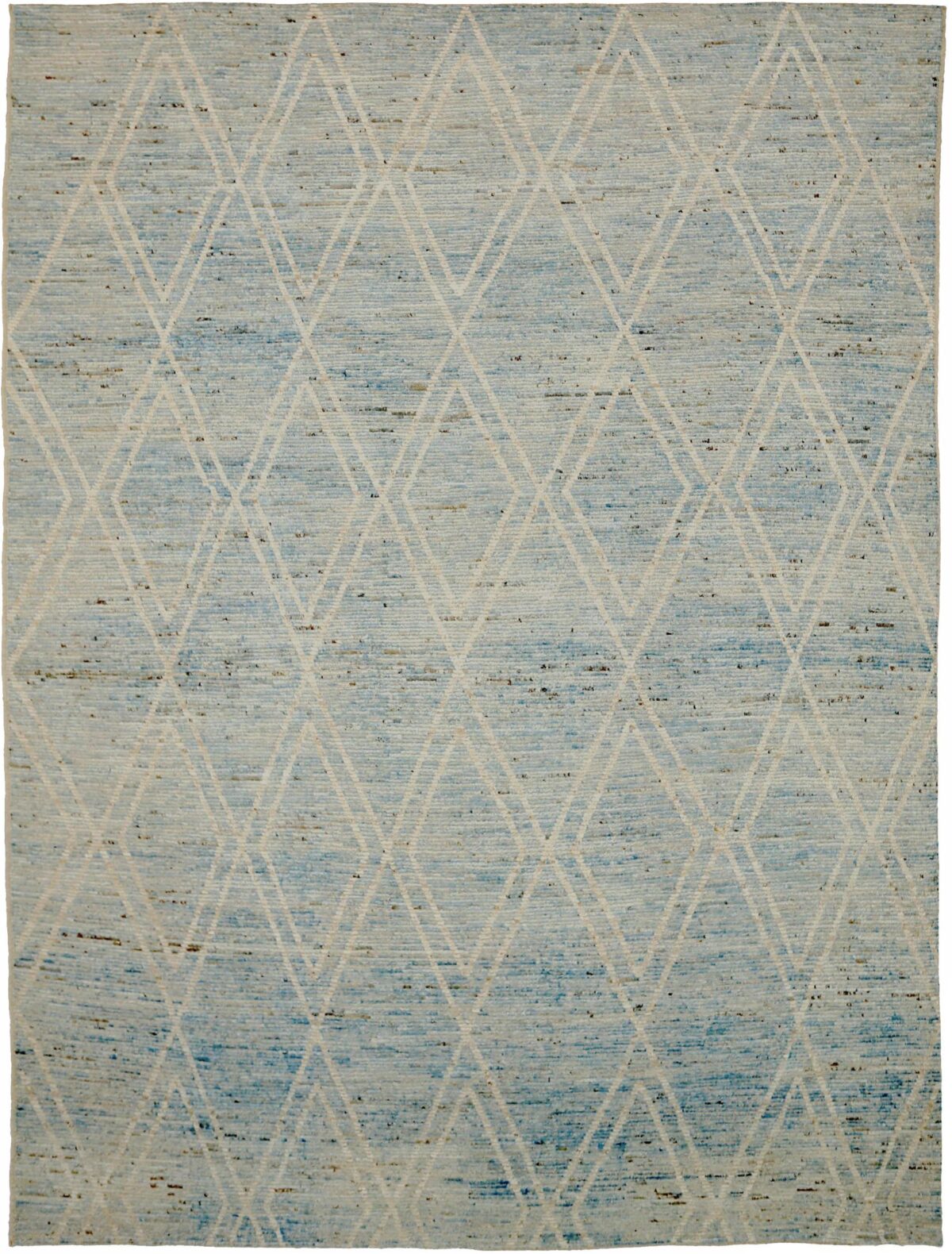 Thumbnail 13 for Afghanistan Moroccan Tribal Rug 90549