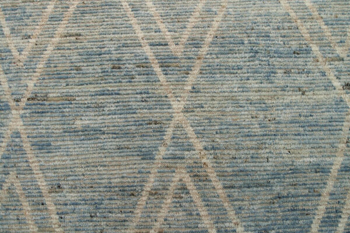 Thumbnail 15 for Afghanistan Moroccan Tribal Rug 90549