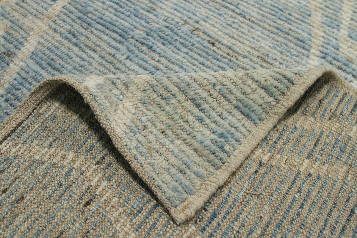 Thumbnail 14 for Afghanistan Moroccan Tribal Rug 90549