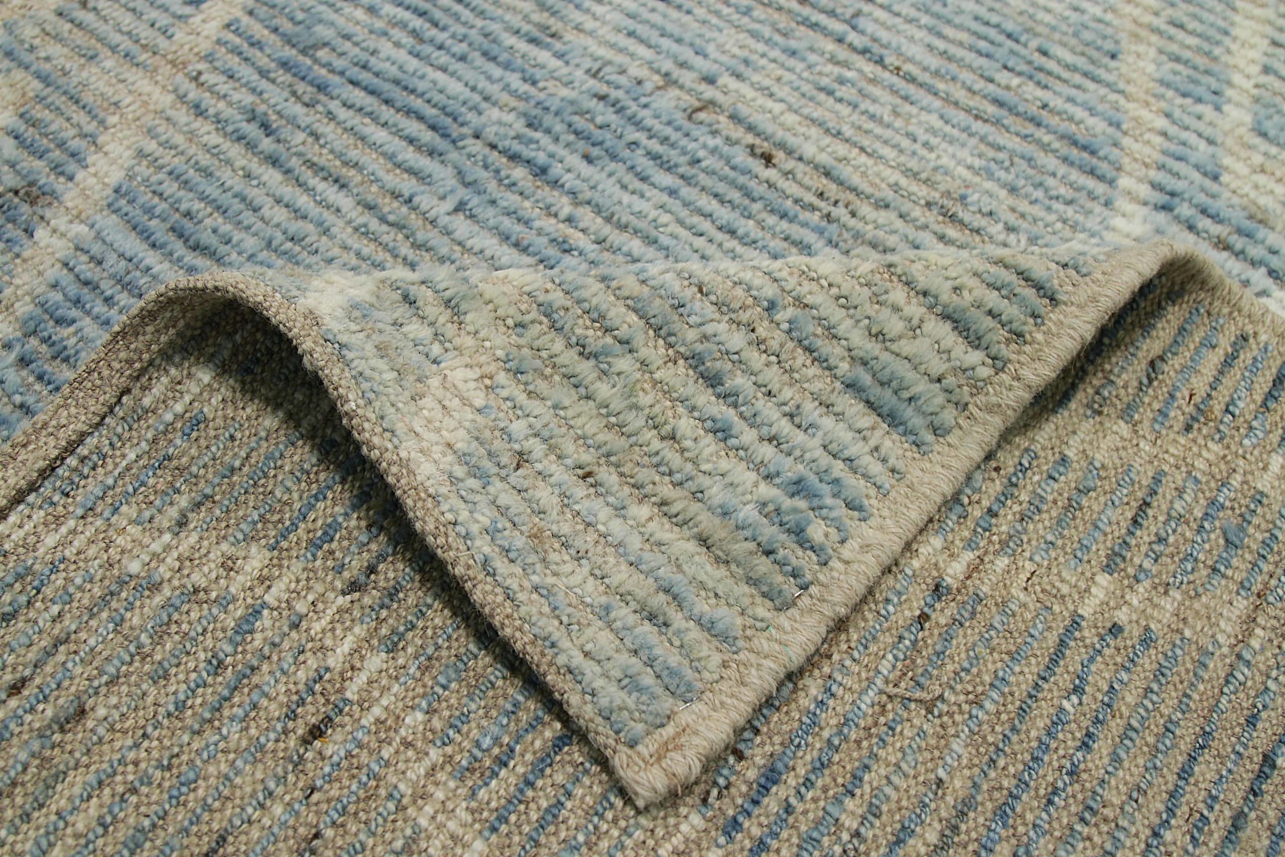 Thumbnail 5 for Afghanistan Moroccan Tribal Rug 90549