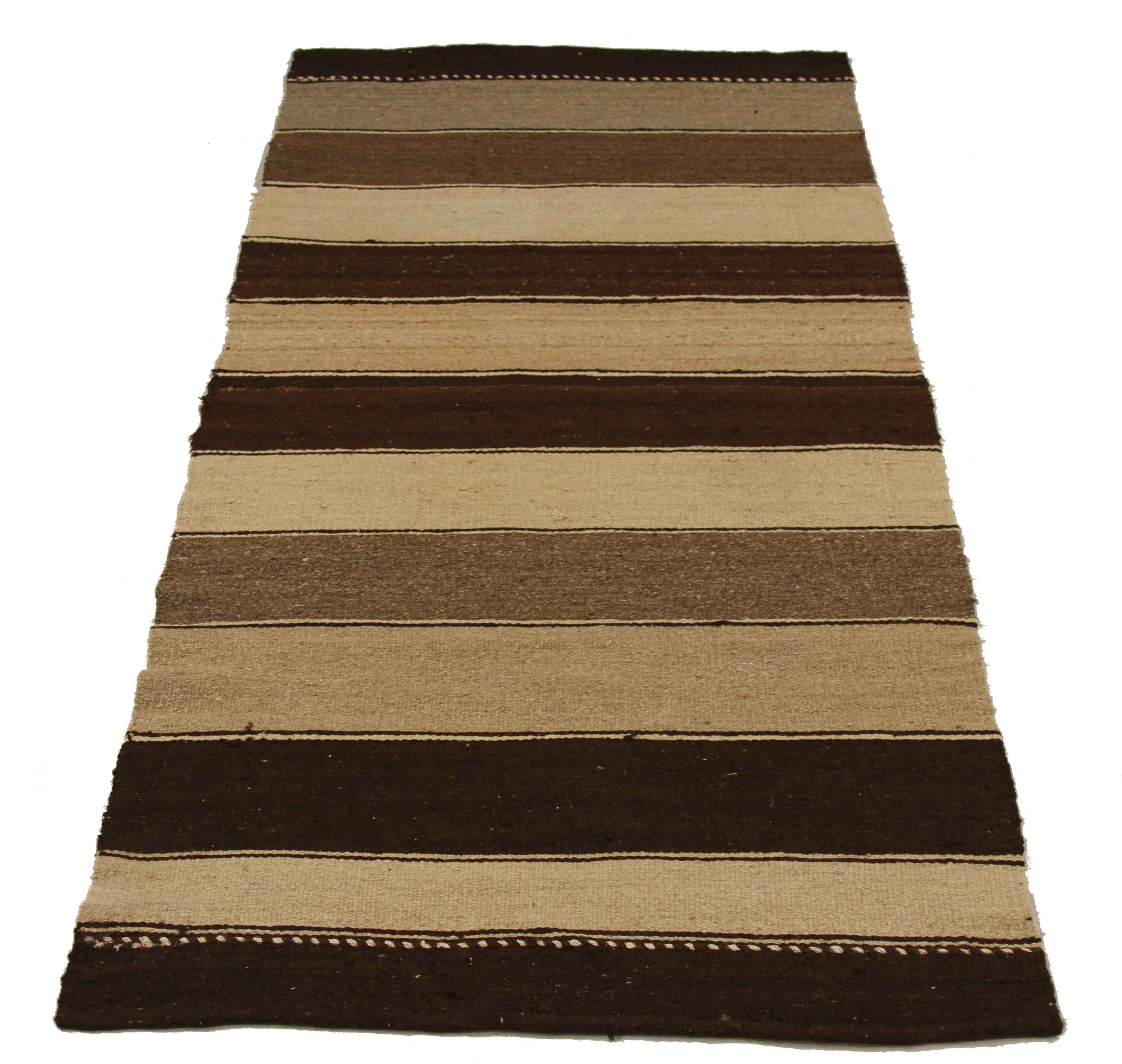 Thumbnail 14 for Antique Persian Transitional Rug 74167