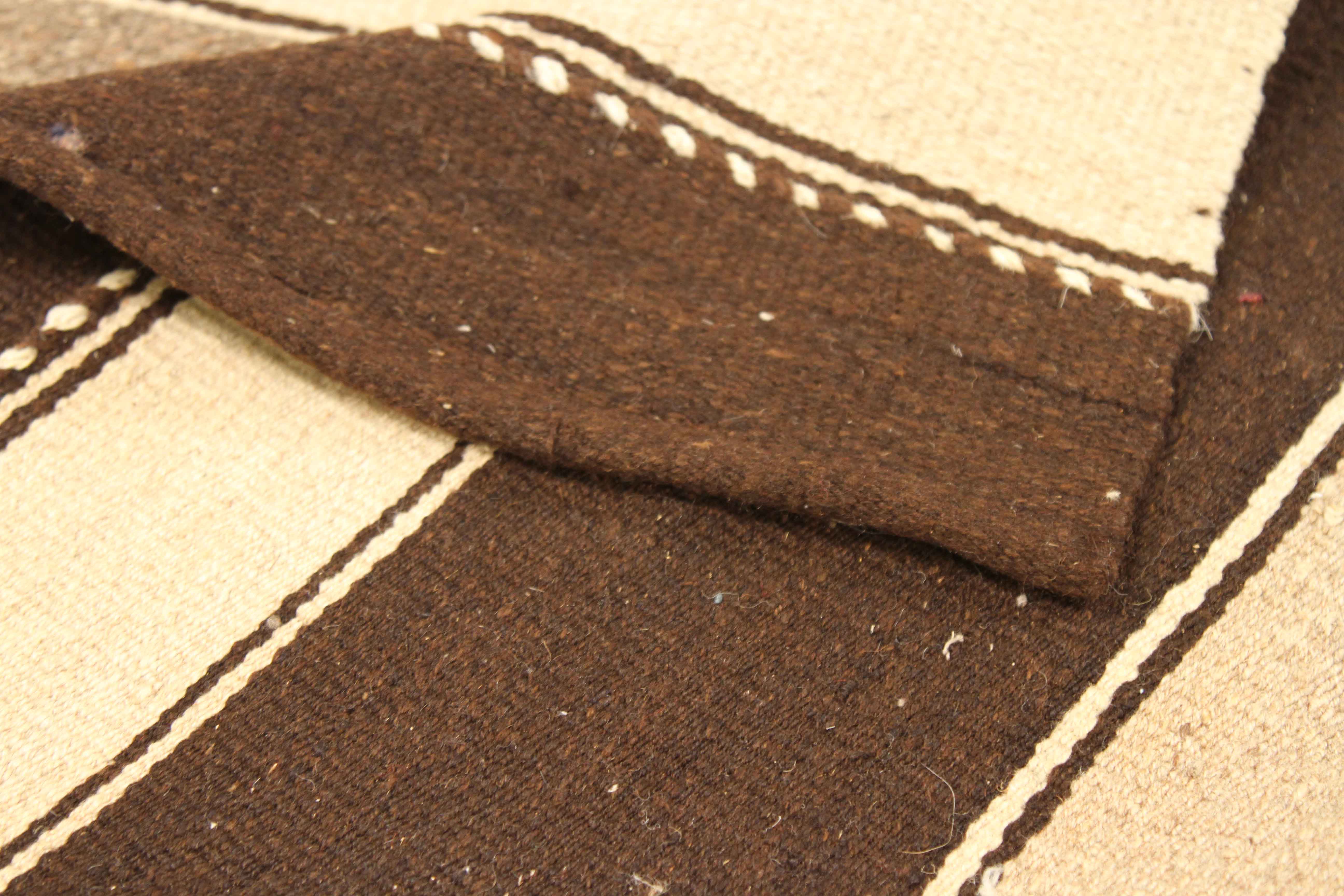 Thumbnail 2 for Antique Persian Transitional Rug 74167