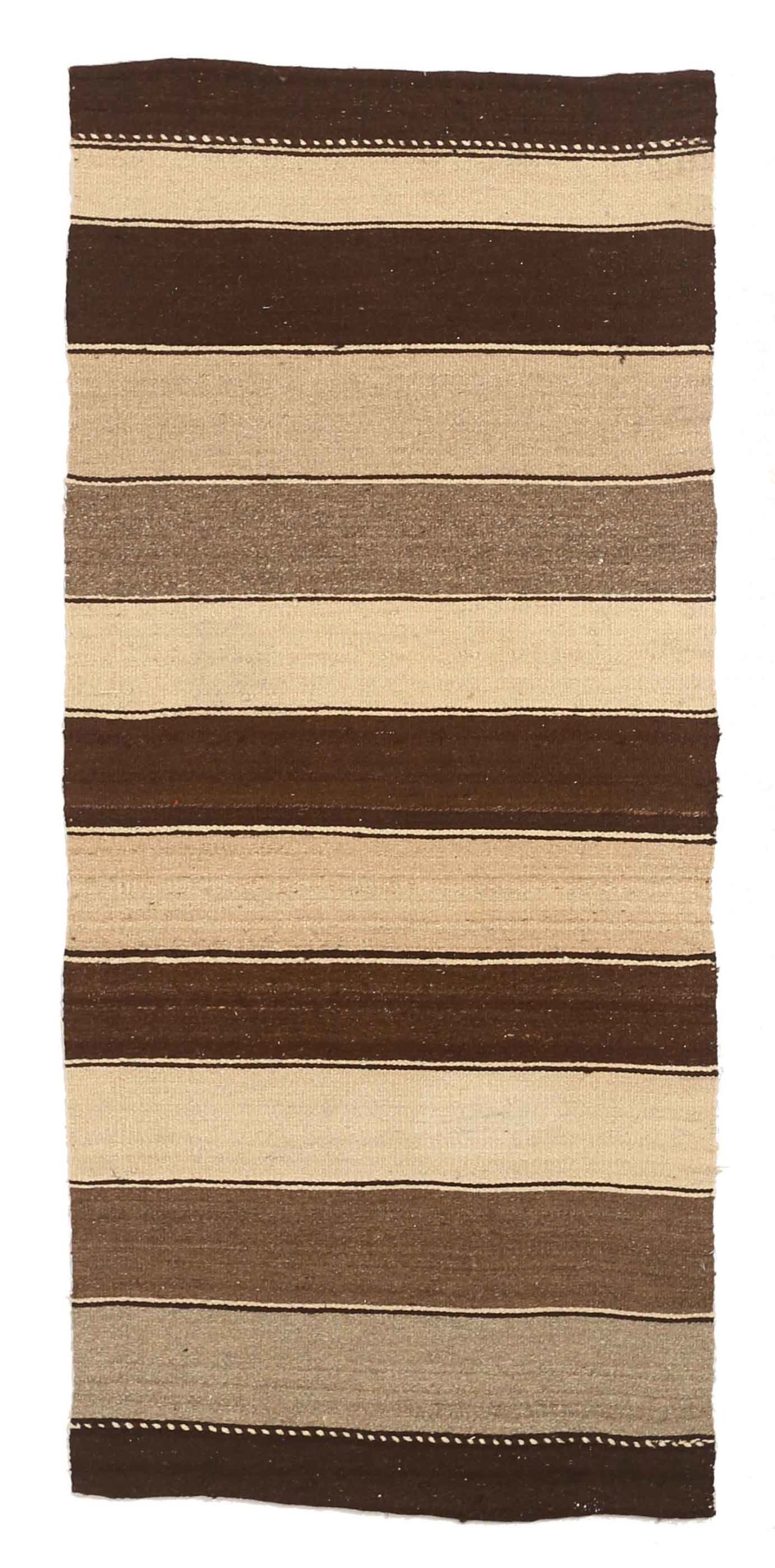 Thumbnail 10 for Antique Persian Transitional Rug 74167