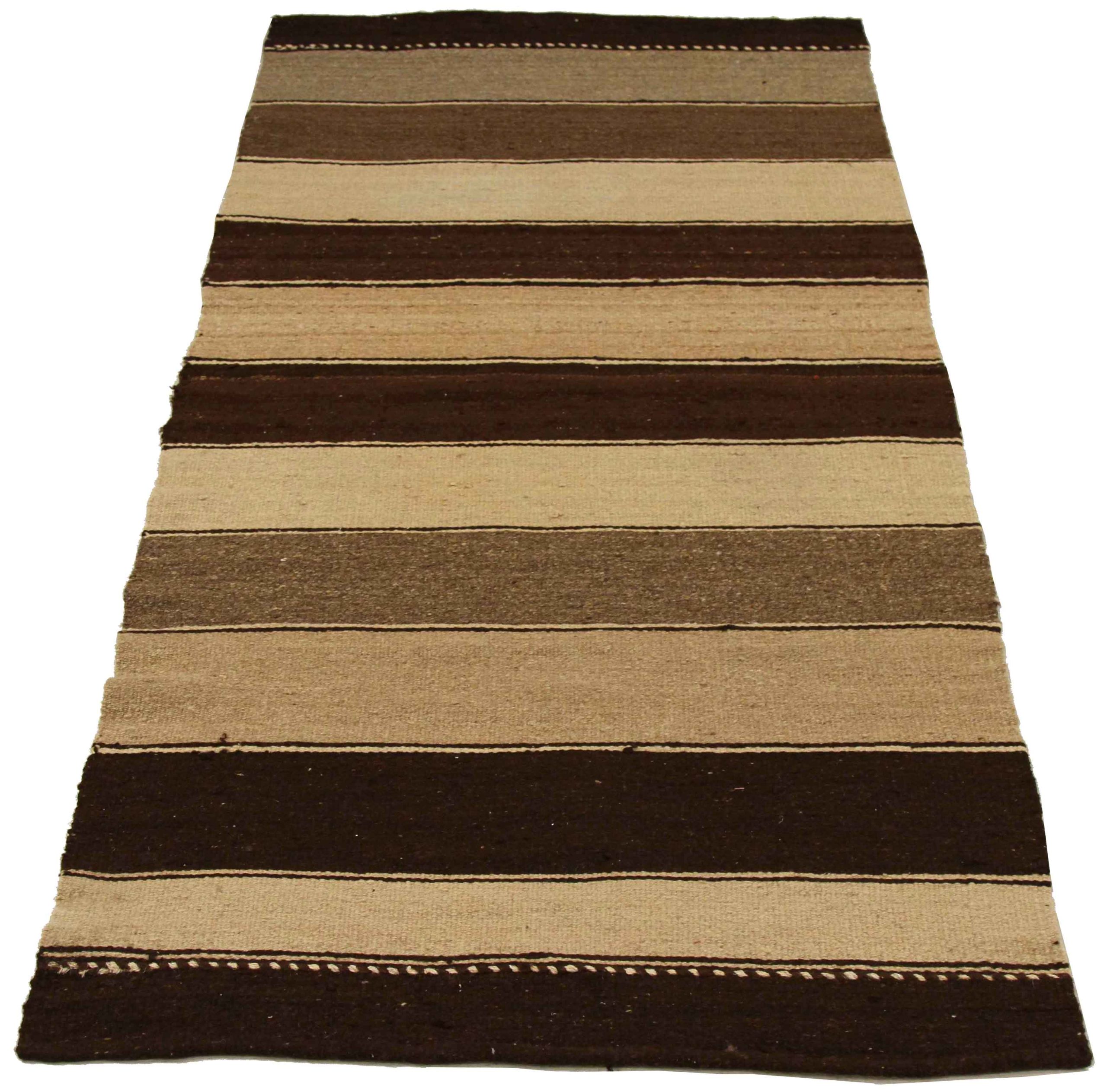 Thumbnail 4 for Antique Persian Transitional Rug 74167