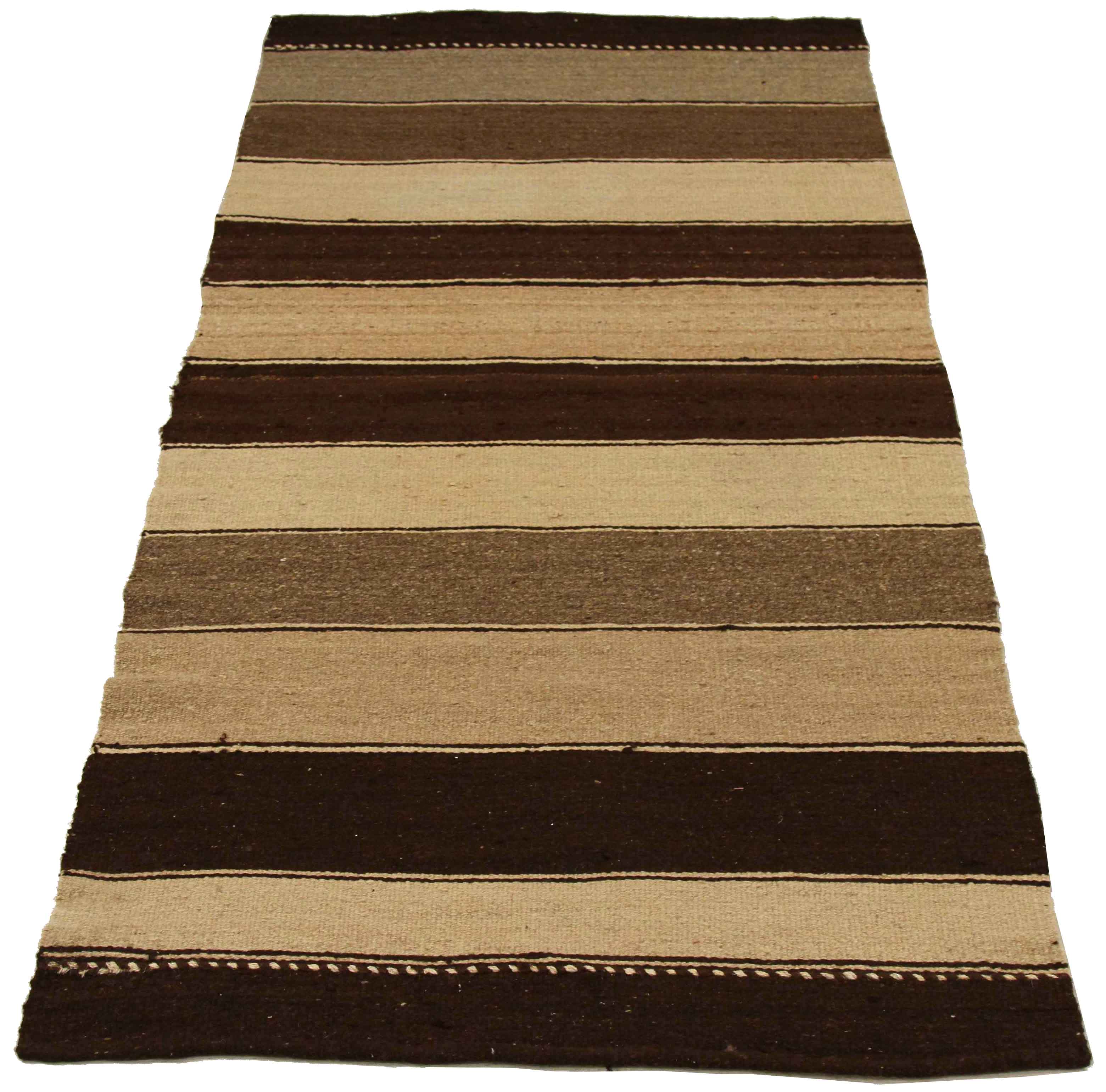 Thumbnail 13 for Antique Persian Transitional Rug 74167