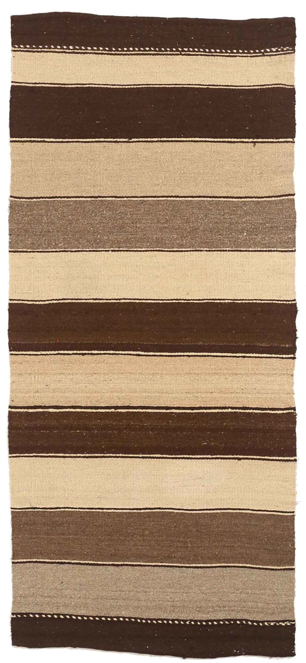 Thumbnail 9 for Antique Persian Transitional Rug 74167