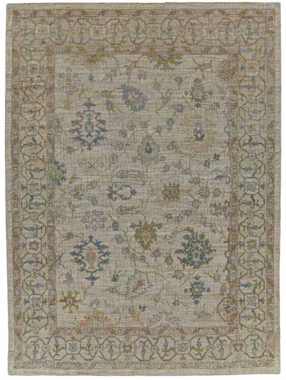 Thumbnail 7 for Turkey Tribal Rug 90973