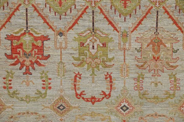 Thumbnail 4 for Turkey Tribal Rug 90976