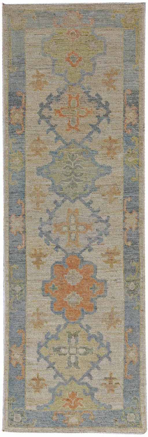 Thumbnail 3 for Turkey Tribal Rug 90978