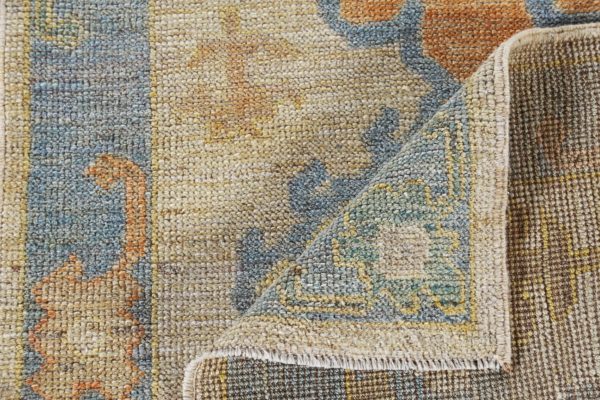 Thumbnail 4 for Turkey Tribal Rug 90978