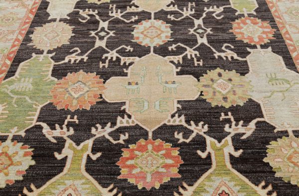 Thumbnail 5 for Turkey Tribal Rug 90984