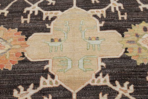 Thumbnail 3 for Turkey Tribal Rug 90984