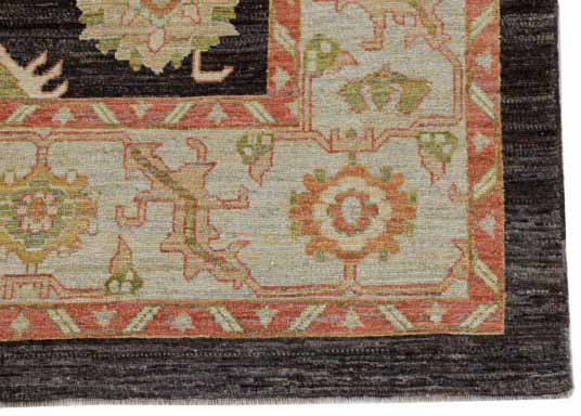 Thumbnail 8 for Turkey Tribal Rug 90984