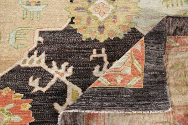 Thumbnail 2 for Turkey Tribal Rug 90984