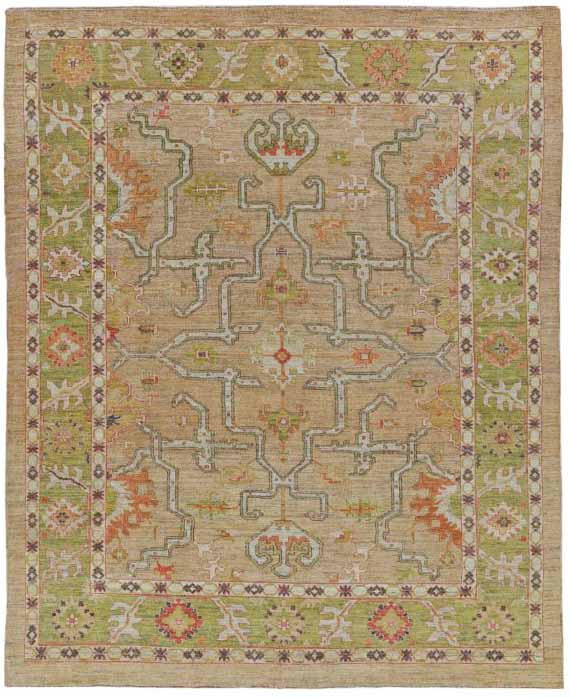 Thumbnail 4 for Turkey Tribal Rug 90988