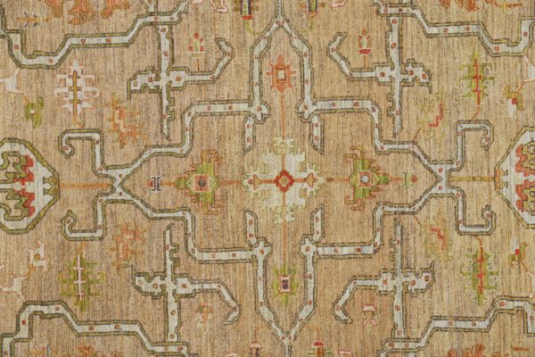 Thumbnail 3 for Turkey Tribal Rug 90988