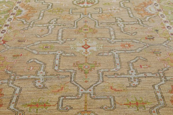 Thumbnail 6 for Turkey Tribal Rug 90988