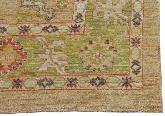 Thumbnail 8 for Turkey Tribal Rug 90988