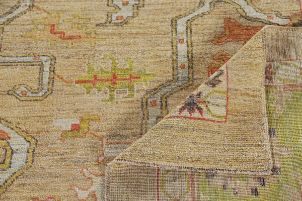 Thumbnail 2 for Turkey Tribal Rug 90988