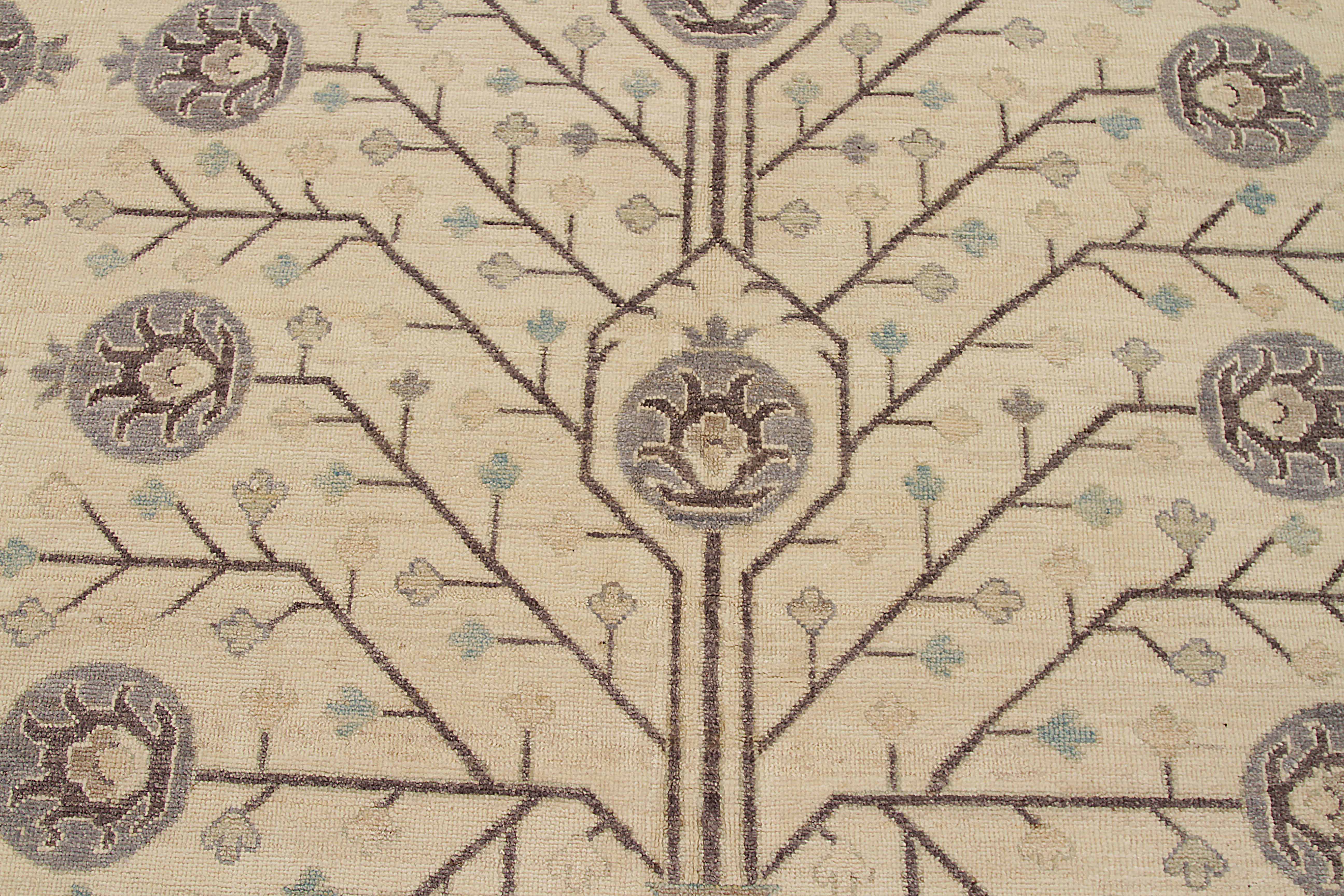 Thumbnail 2 for Turkey Khotan Tribal Rug 92429