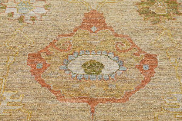 Thumbnail 4 for Turkey Tribal Rug 90996