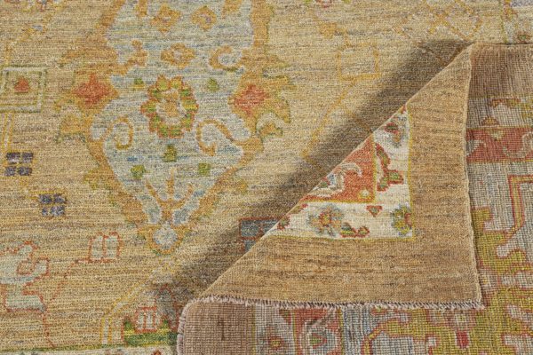 Thumbnail 3 for Turkey Tribal Rug 90996