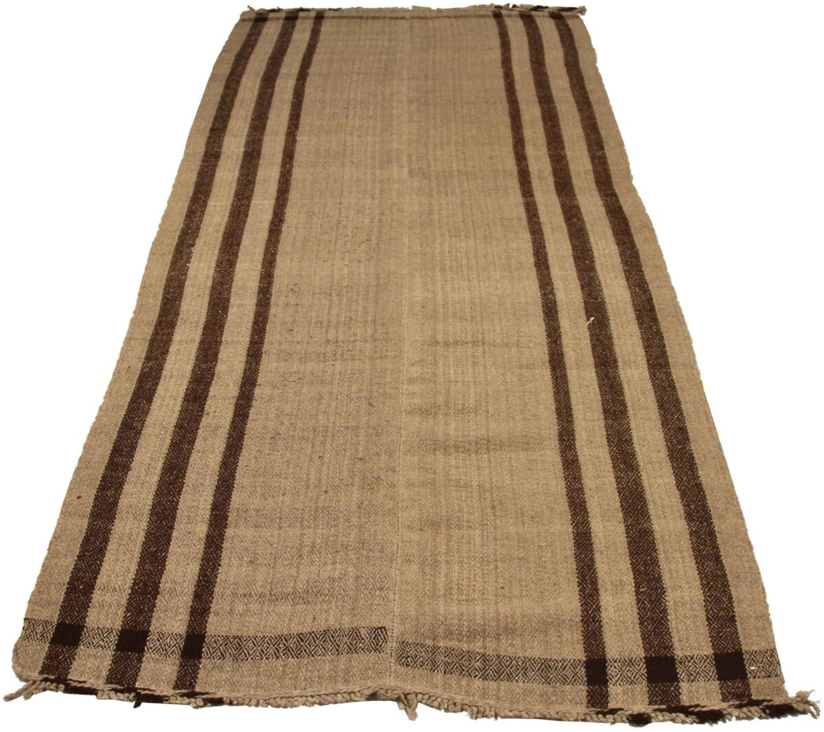 Thumbnail 13 for Antique Persian Transitional Rug 74152