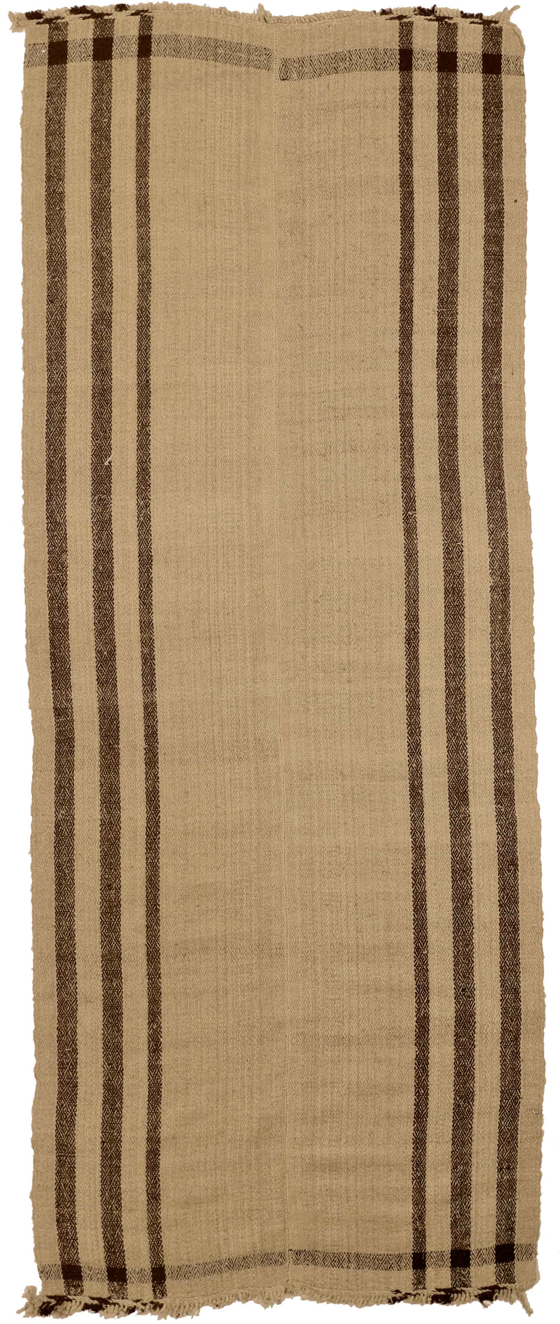 Thumbnail 6 for Antique Persian Transitional Rug 74152