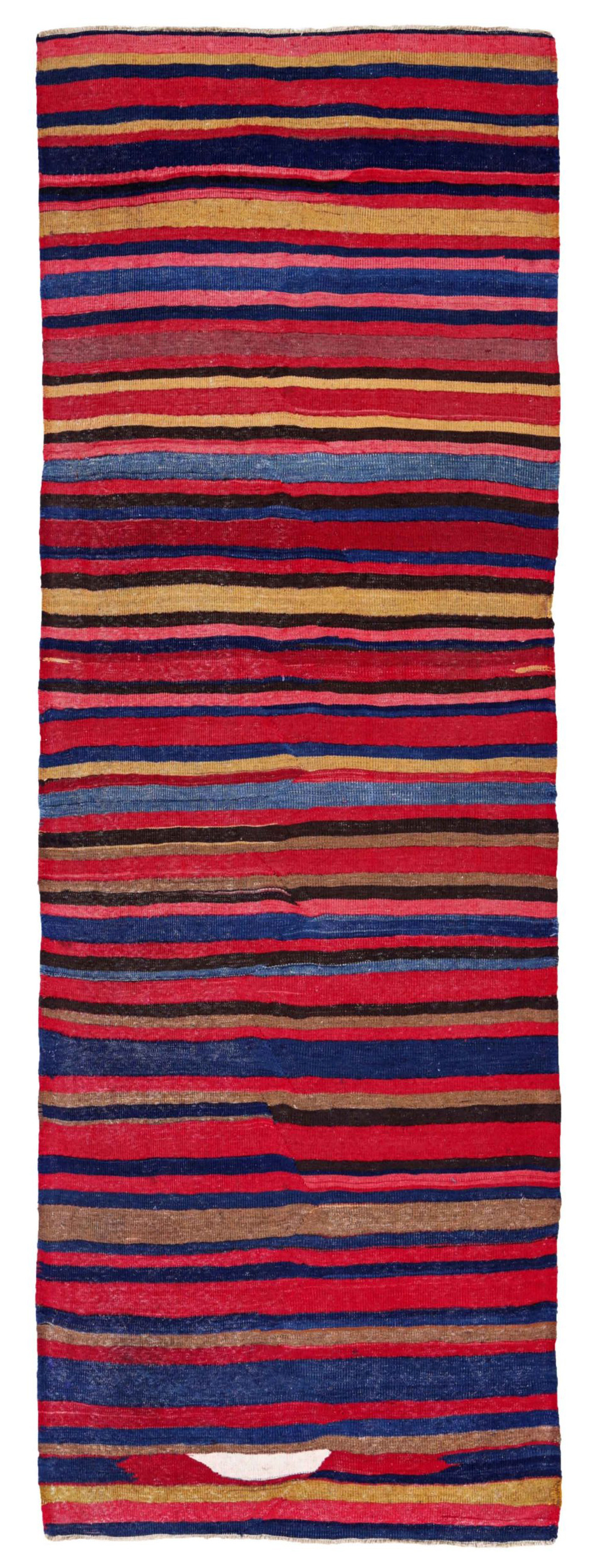 Thumbnail 4 for Antique Persian Transitional Rug 91126