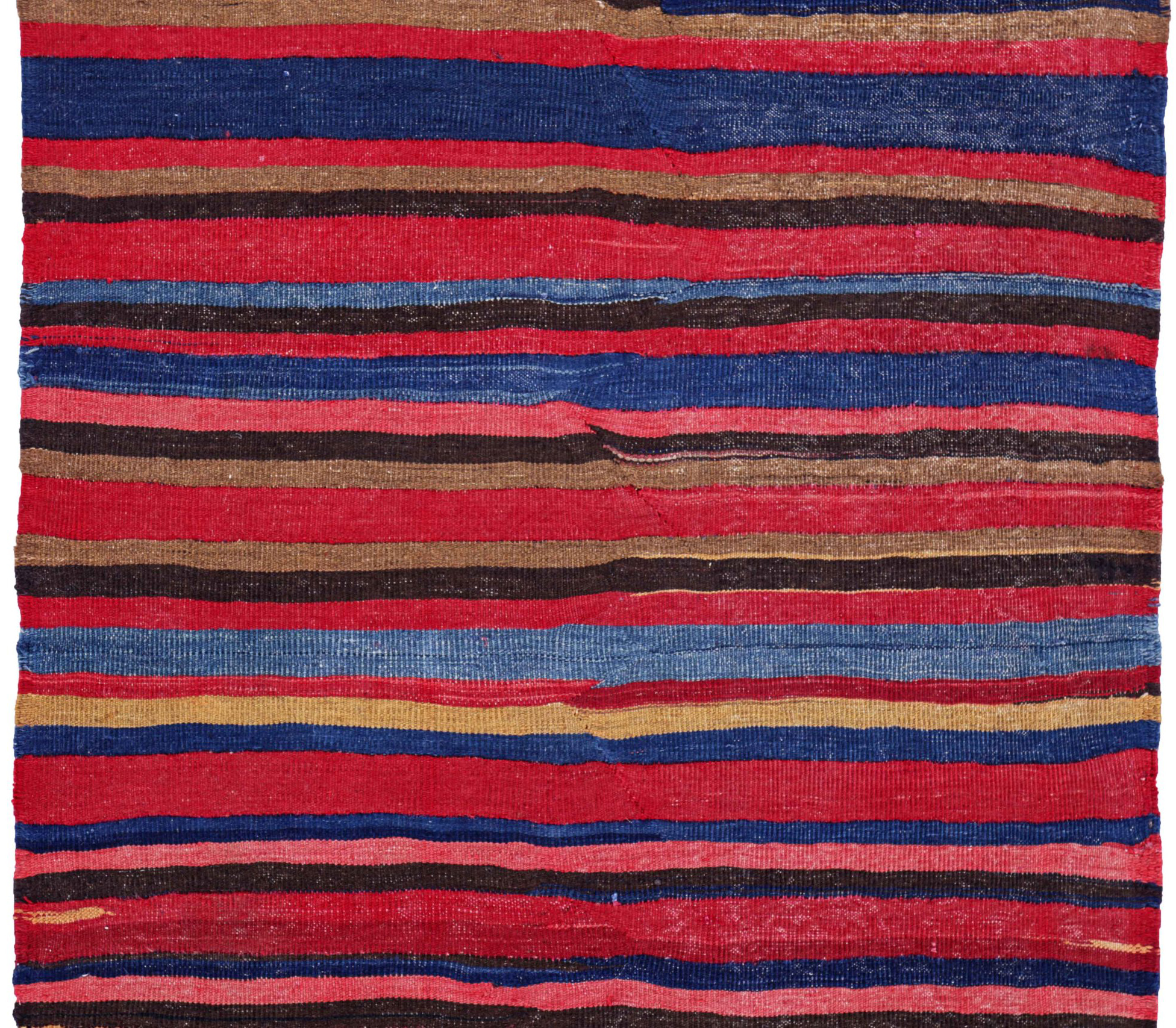 Thumbnail 2 for Antique Persian Transitional Rug 91126