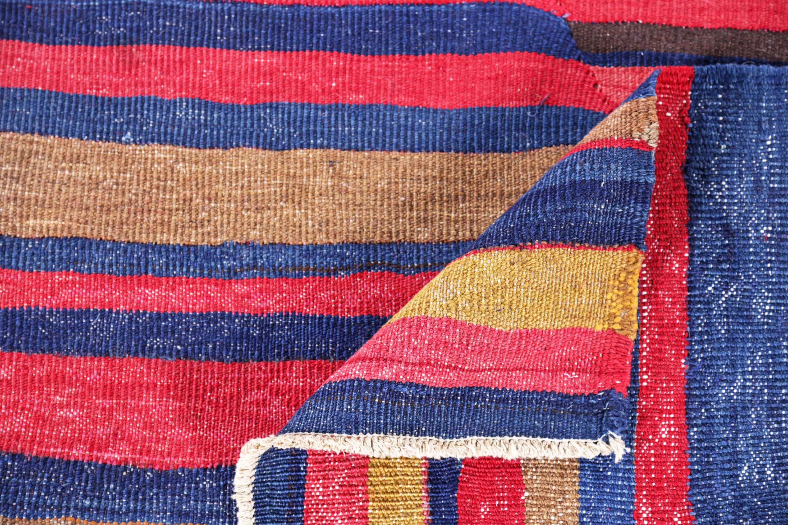 Thumbnail 5 for Antique Persian Transitional Rug 91126