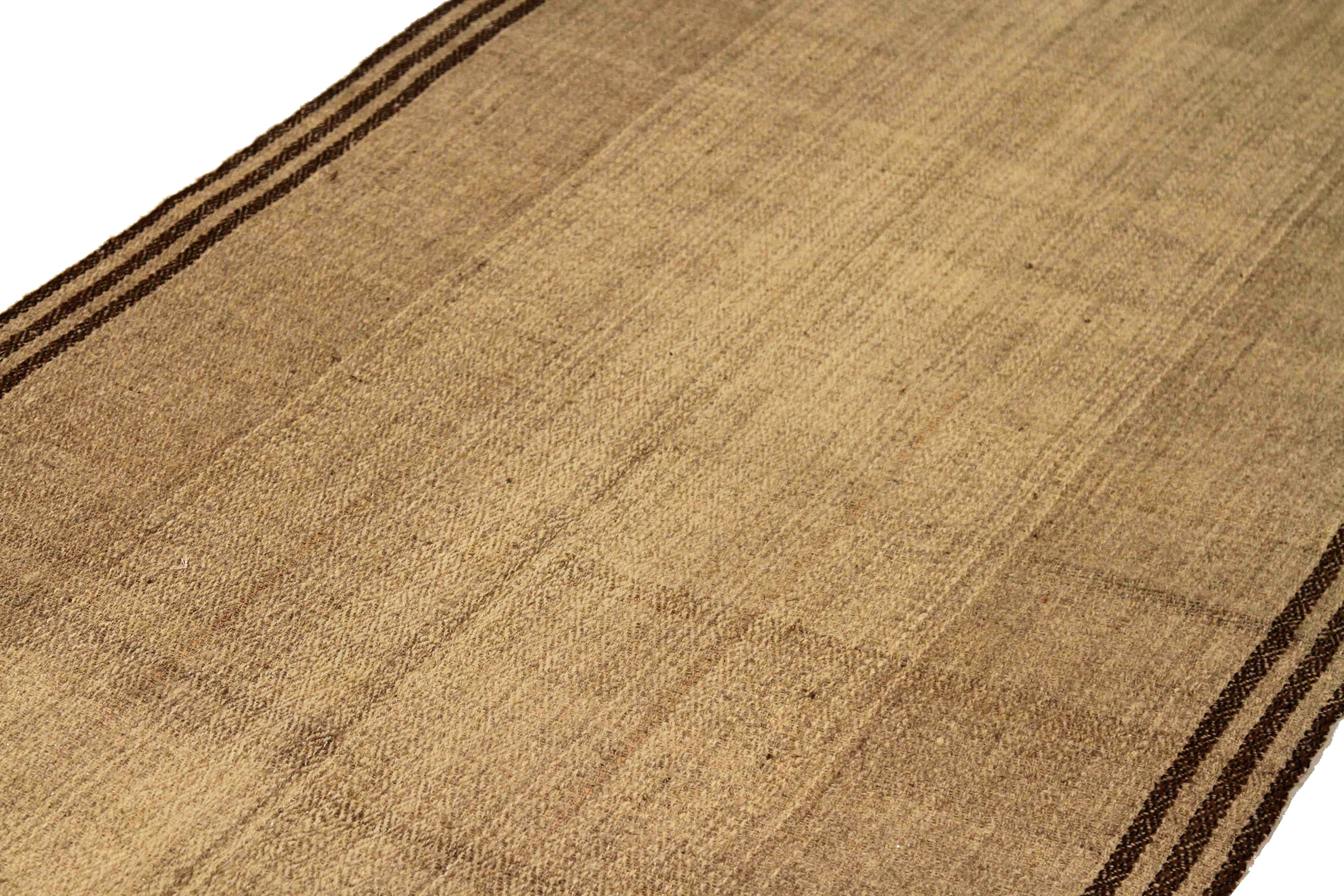 Thumbnail 3 for Persian Transitional Rug 74153