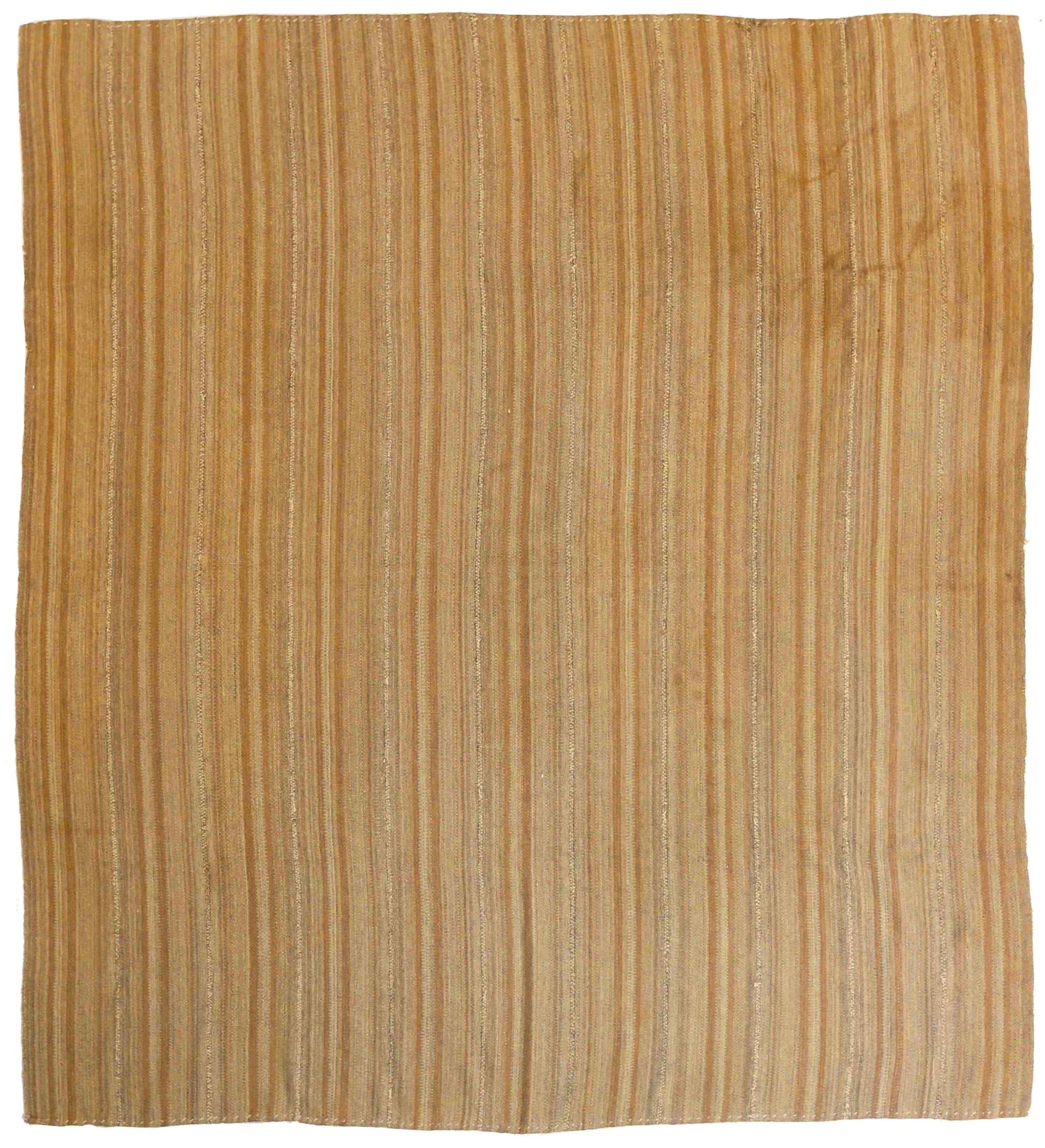 Thumbnail 4 for Antique Persian Transitional Rug 74154