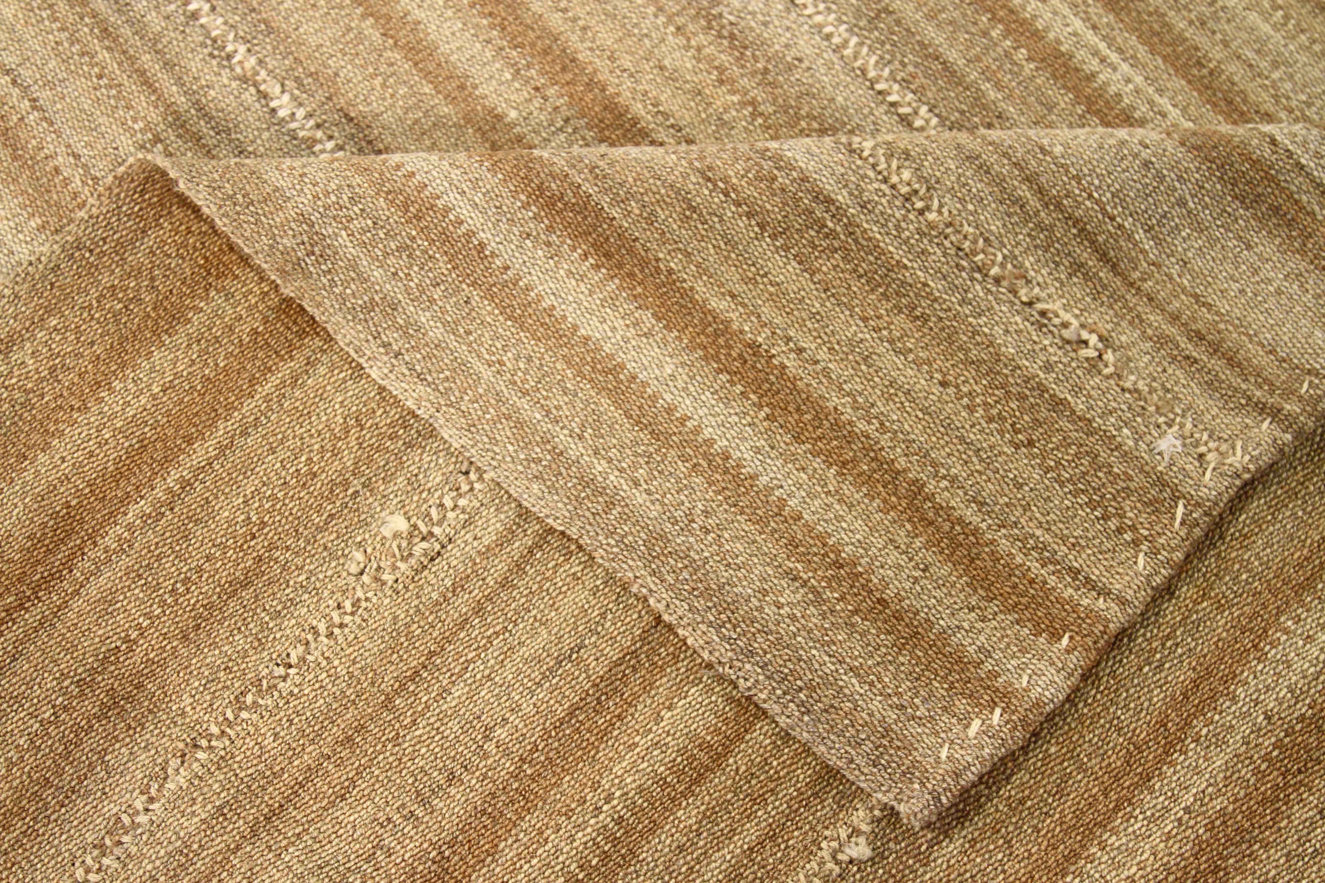 Thumbnail 3 for Antique Persian Transitional Rug 74154