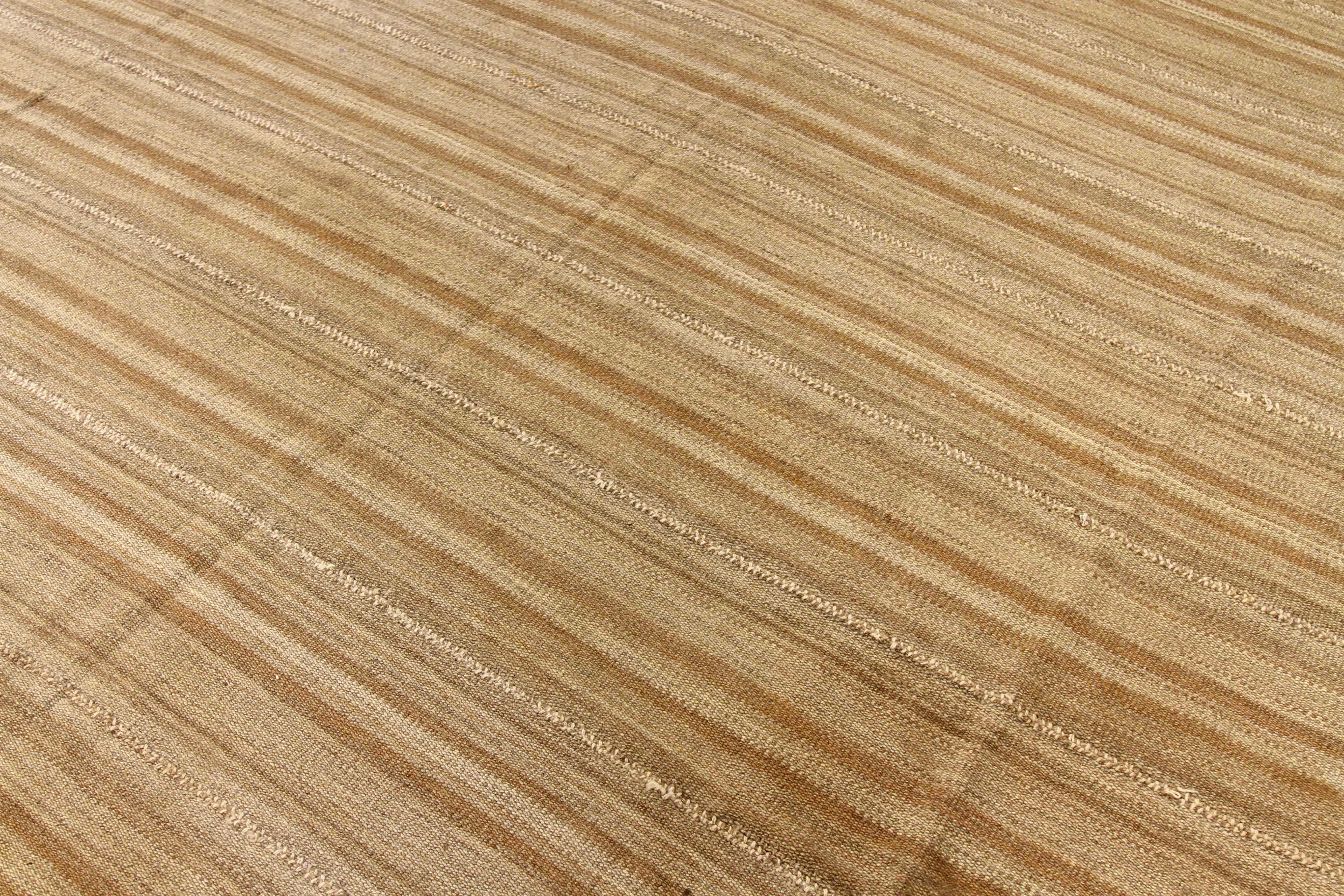 Thumbnail 2 for Antique Persian Transitional Rug 74154