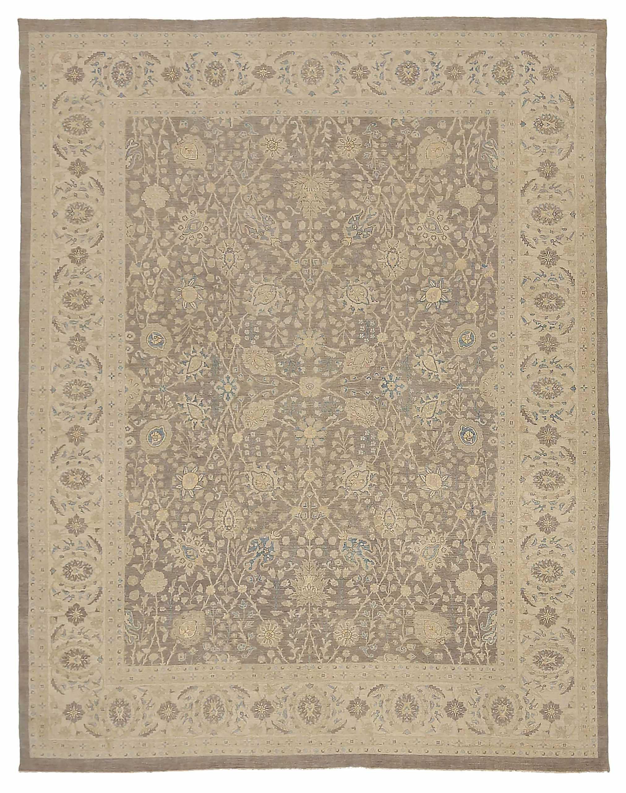 Thumbnail 10 for Afghanistan Tribal Rug 92414