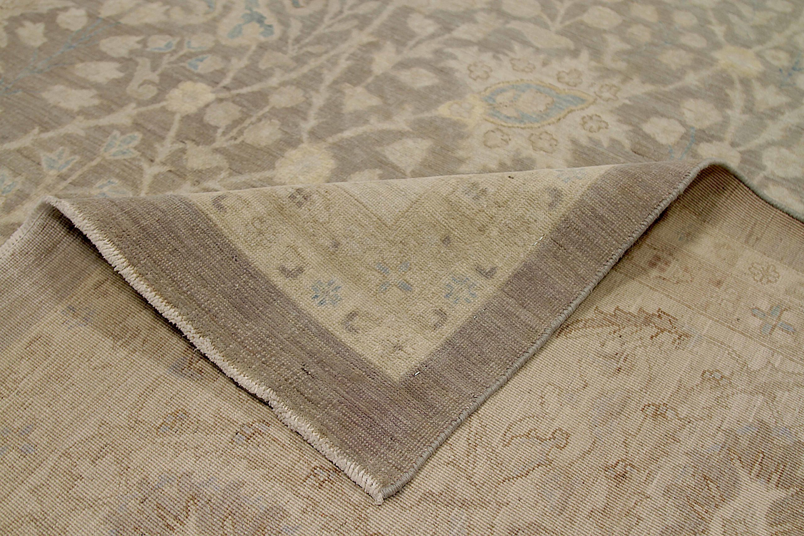 Thumbnail 12 for Afghanistan Tribal Rug 92414