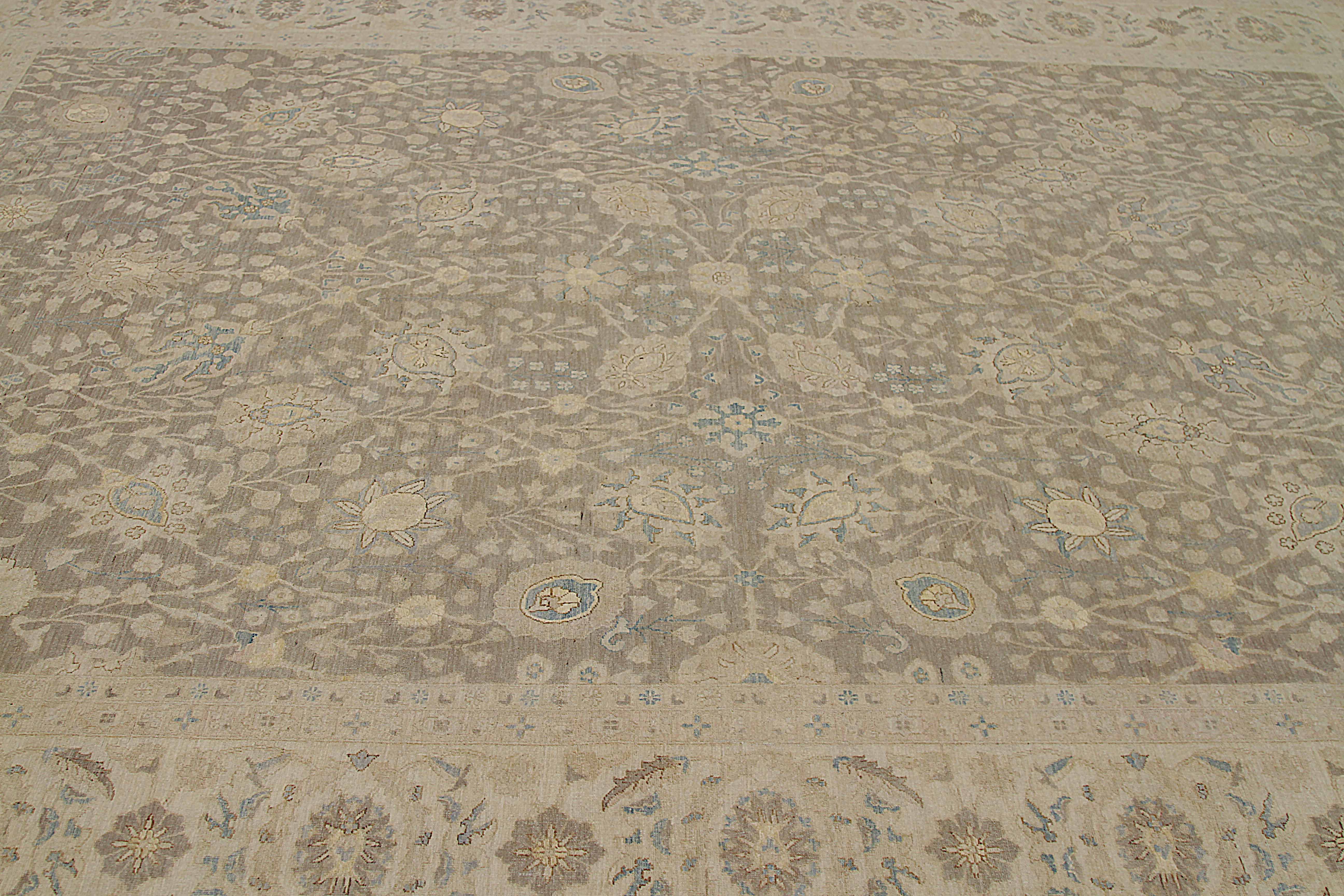 Thumbnail 3 for Afghanistan Tribal Rug 92414