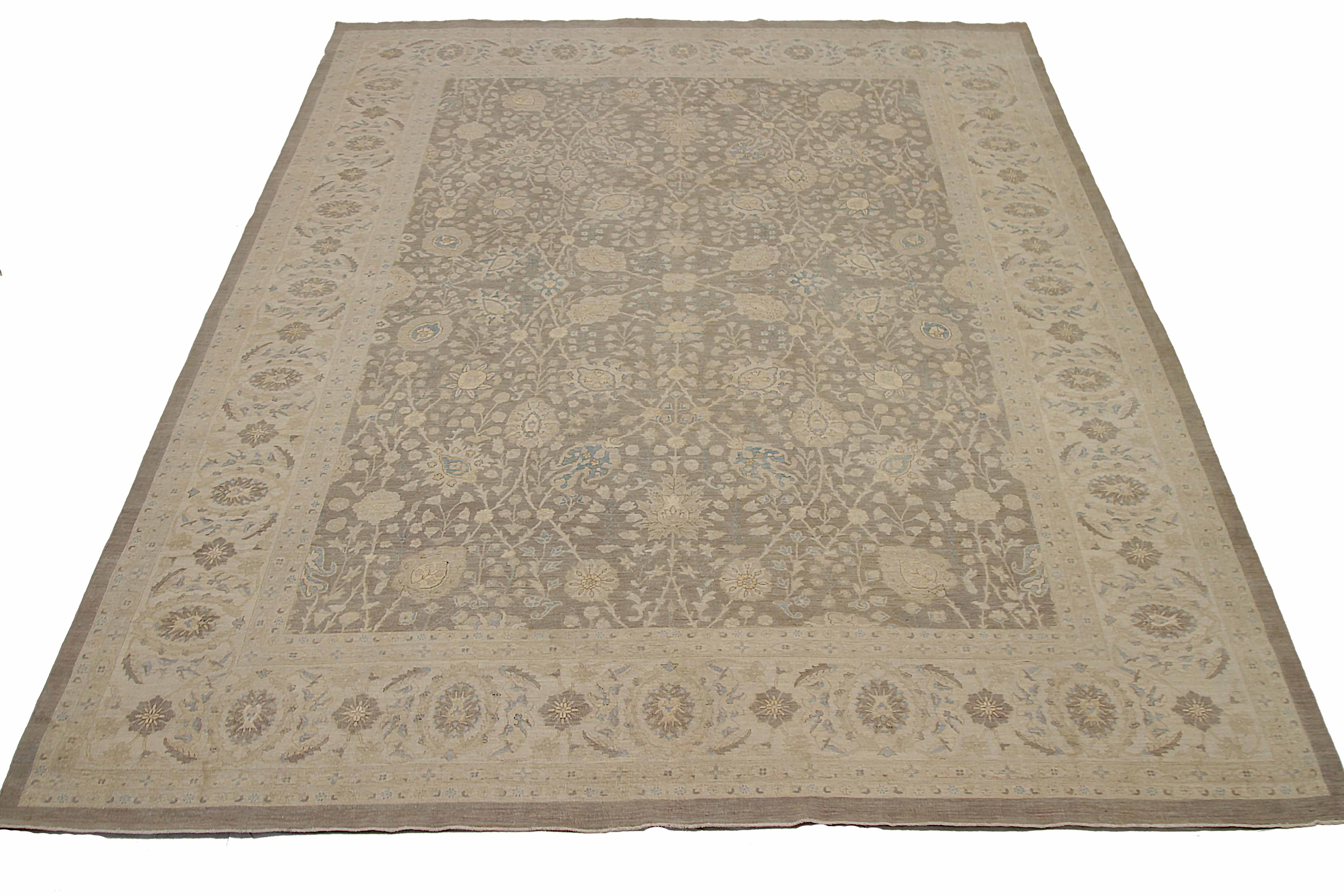 Thumbnail 14 for Afghanistan Tribal Rug 92414