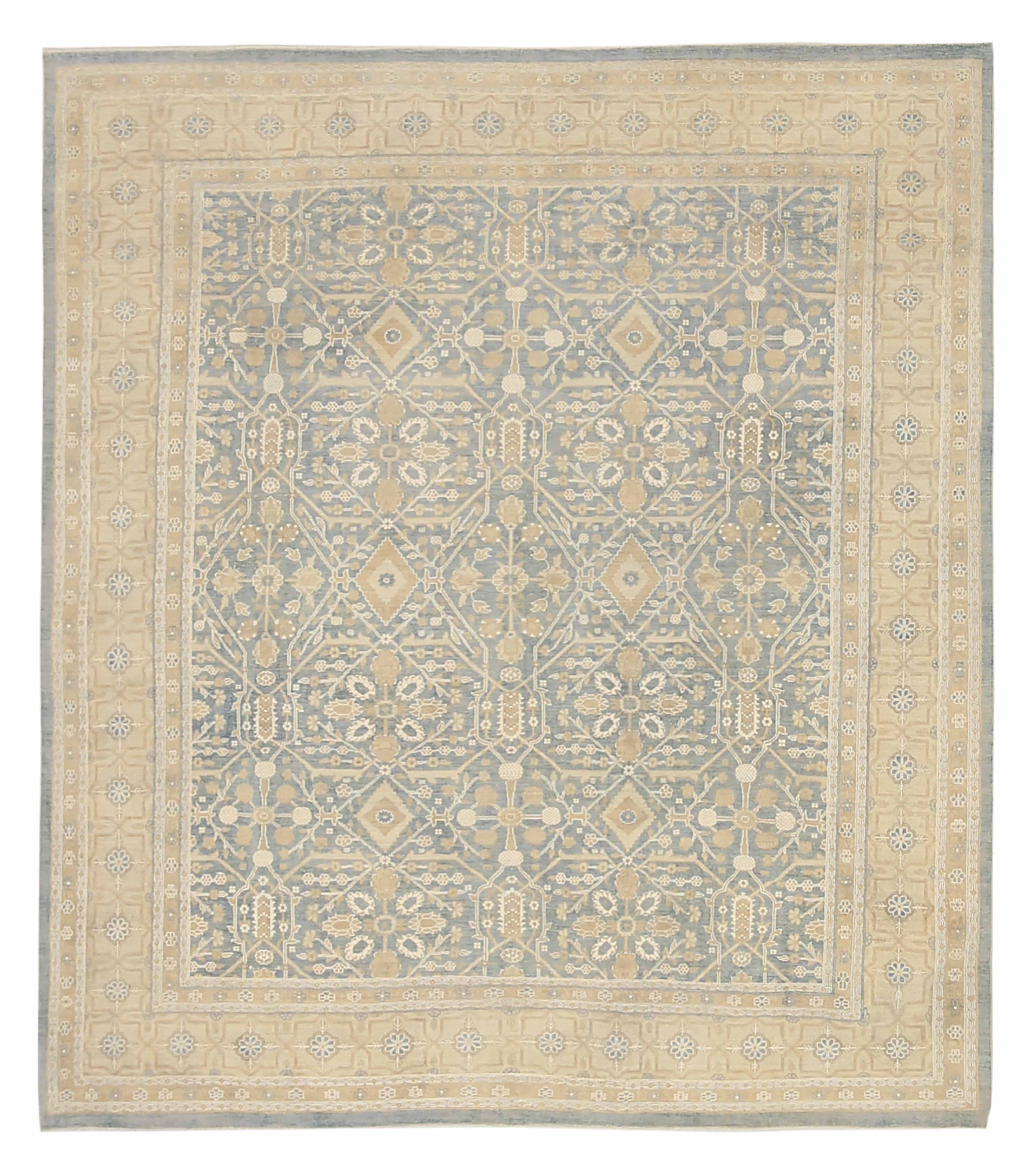 Thumbnail 15 for Afghanistan Tribal Rug 92415