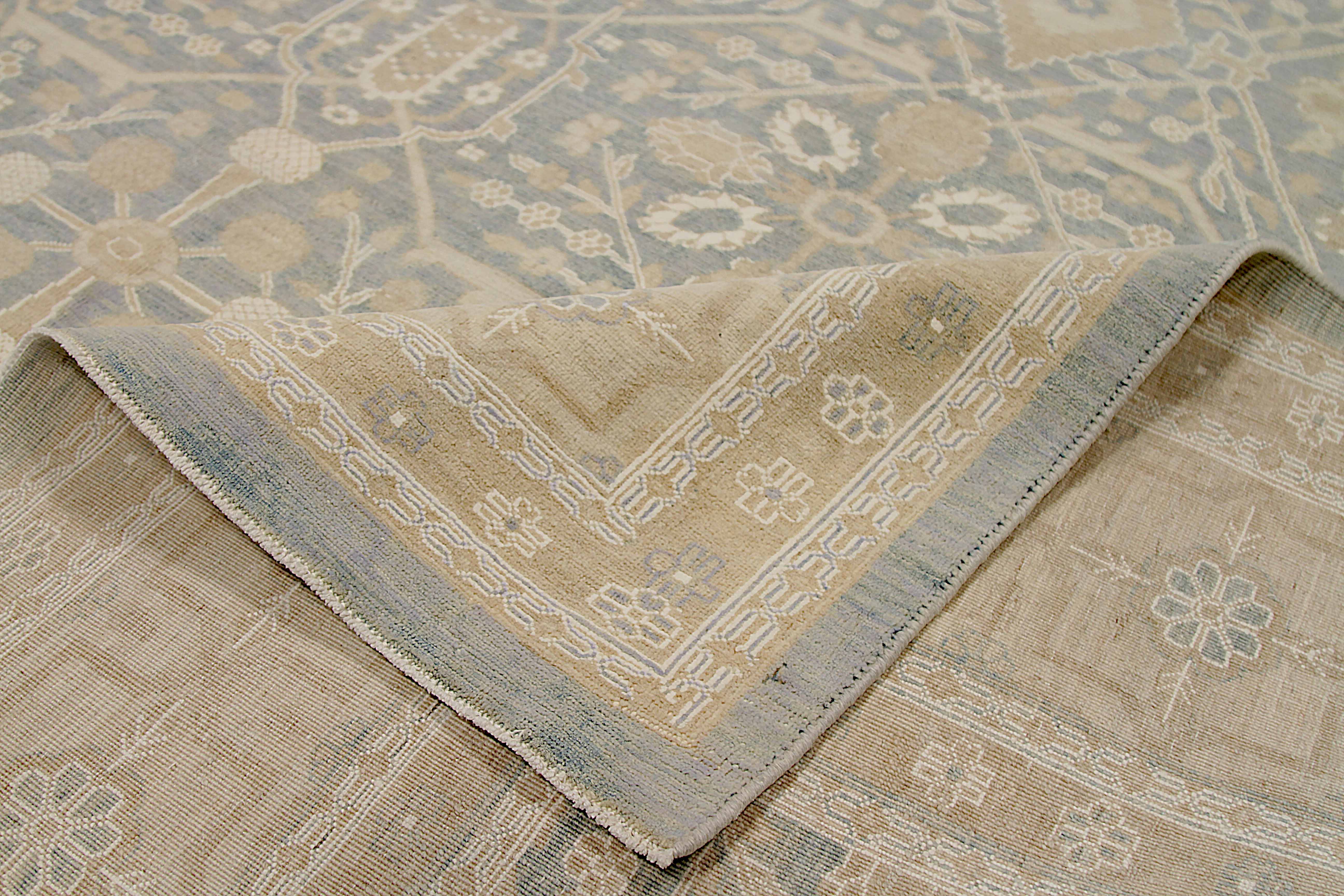 Thumbnail 2 for Afghanistan Tribal Rug 92415