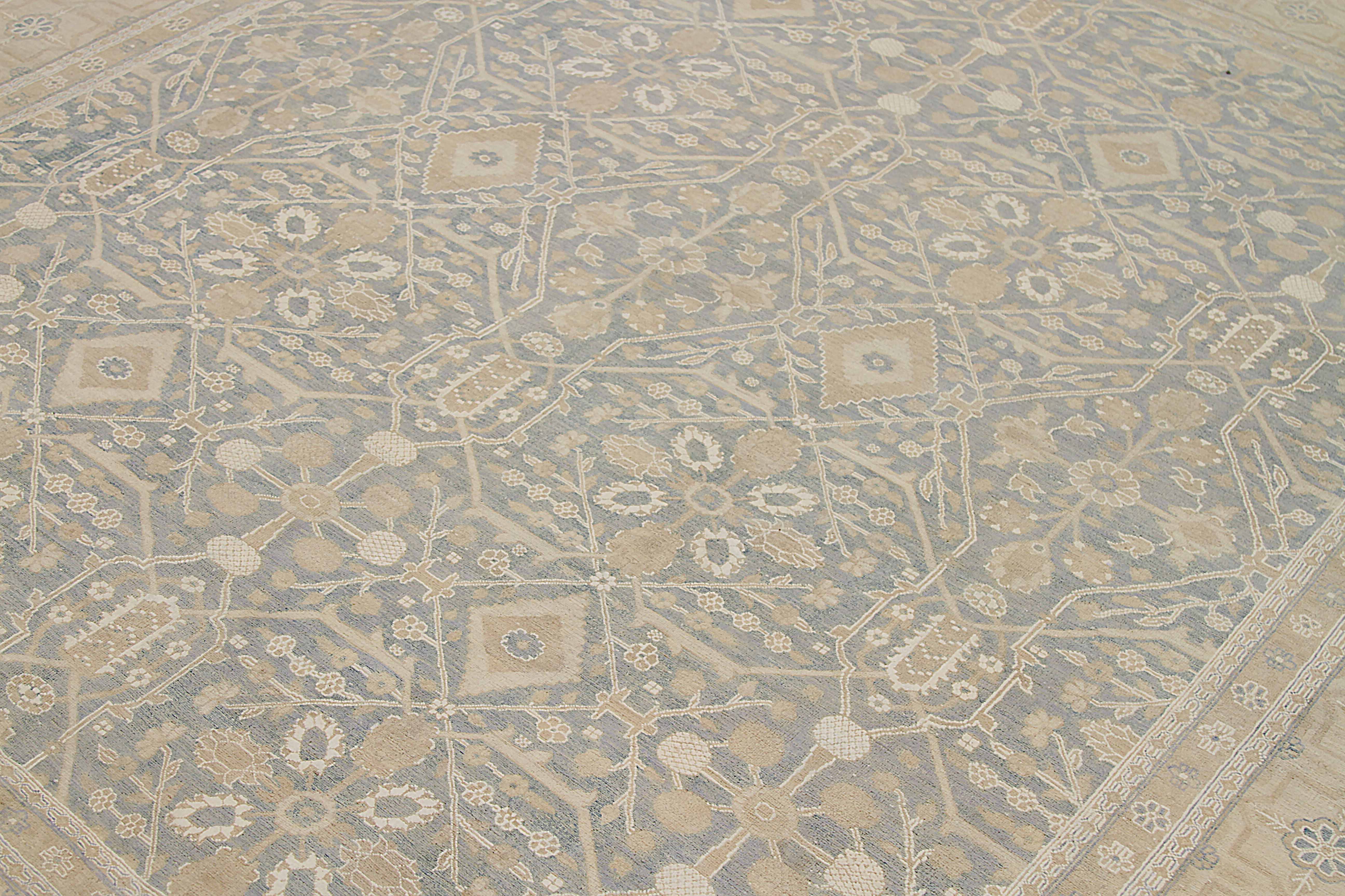 Thumbnail 3 for Afghanistan Tribal Rug 92415