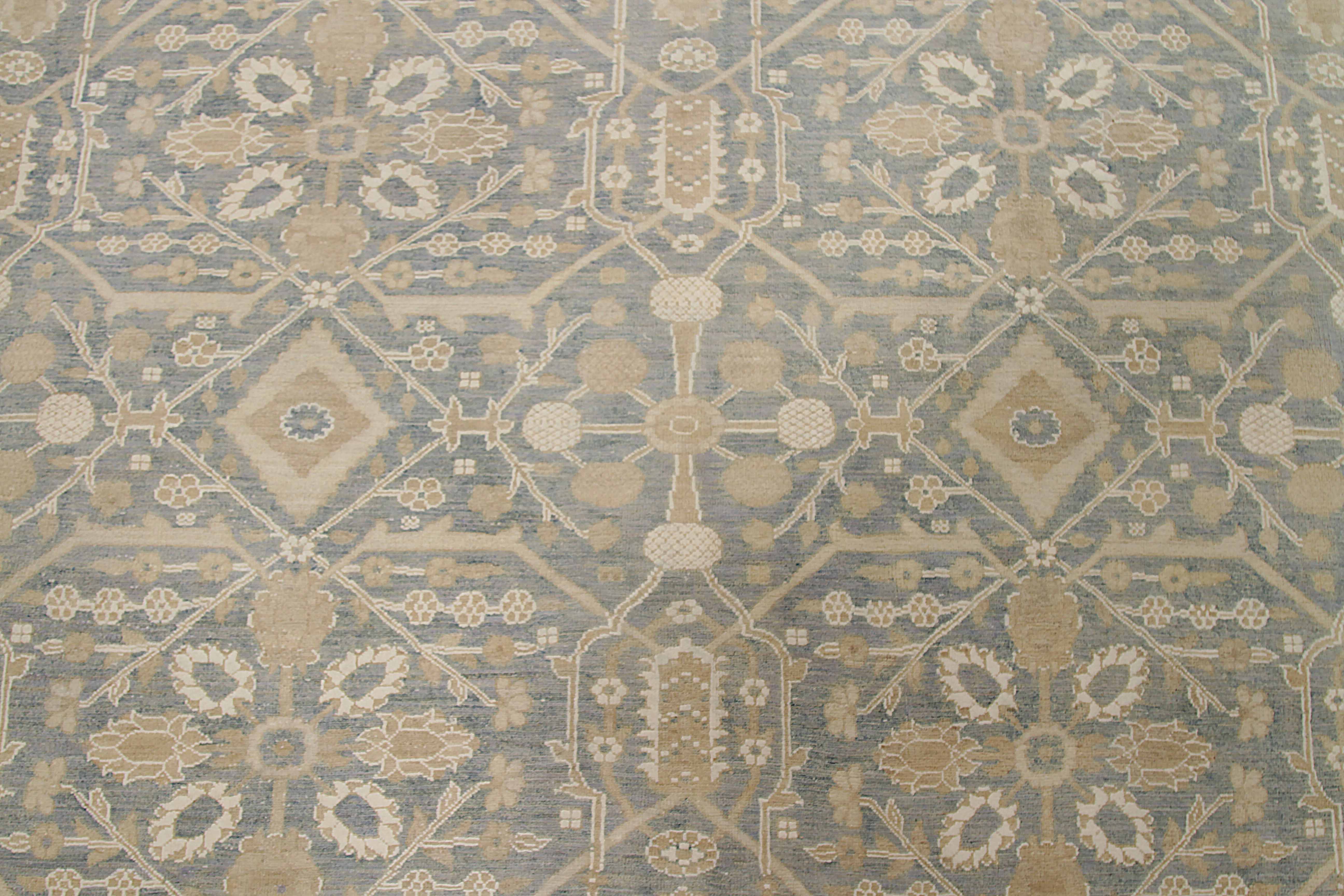 Thumbnail 9 for Afghanistan Tribal Rug 92415