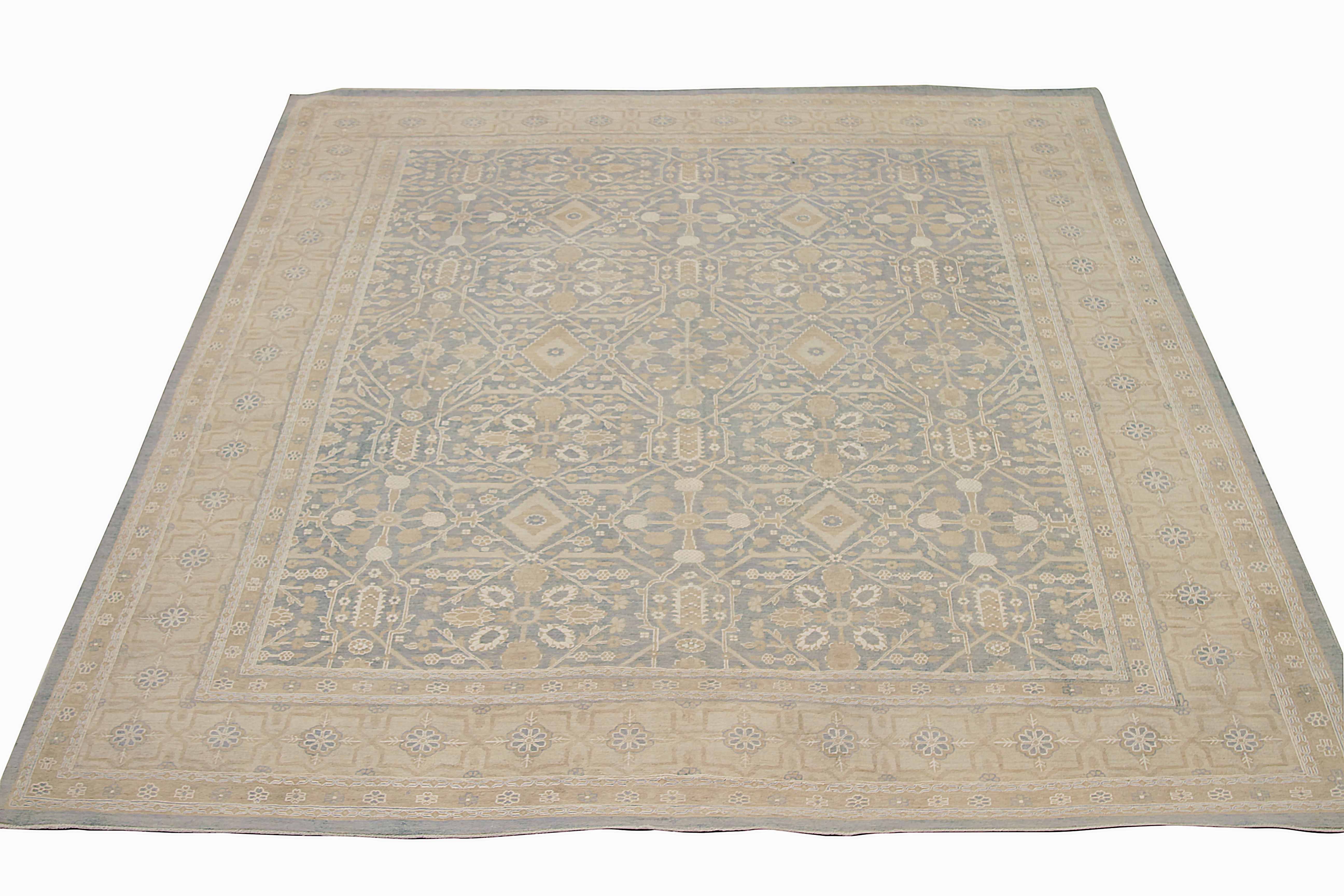 Thumbnail 12 for Afghanistan Tribal Rug 92415