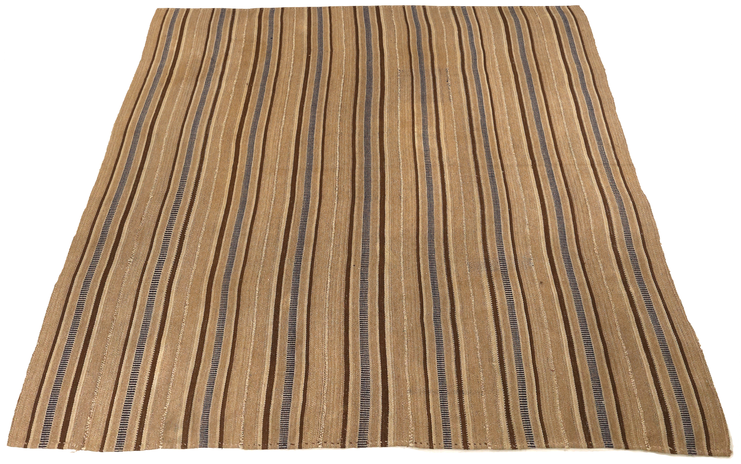 Thumbnail 2 for Antique Persian Transitional Rug 74158