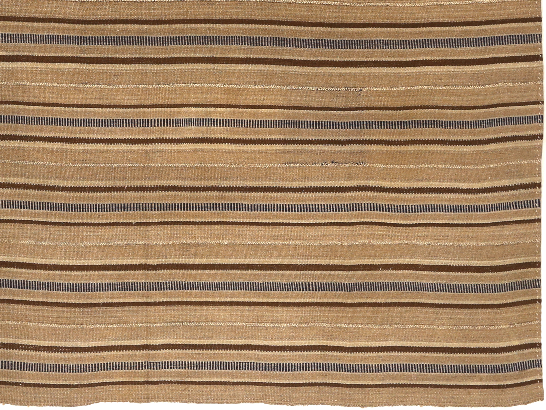 Thumbnail 3 for Antique Persian Transitional Rug 74158